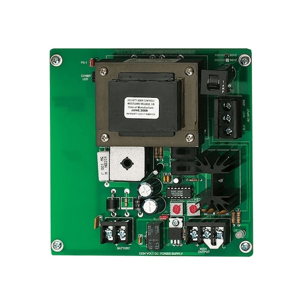 Power Supplies